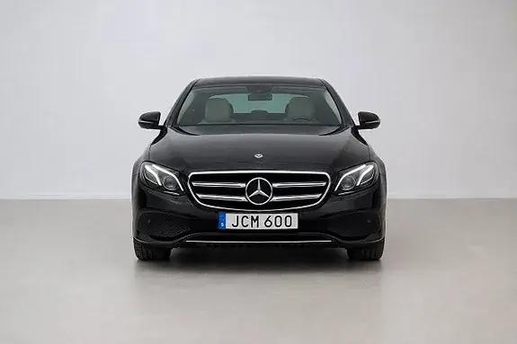 Mercedes-Benz E 2017 photo 2