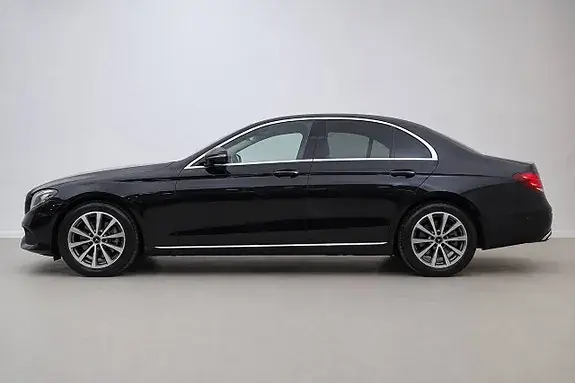 Mercedes-Benz E 2017 photo 4