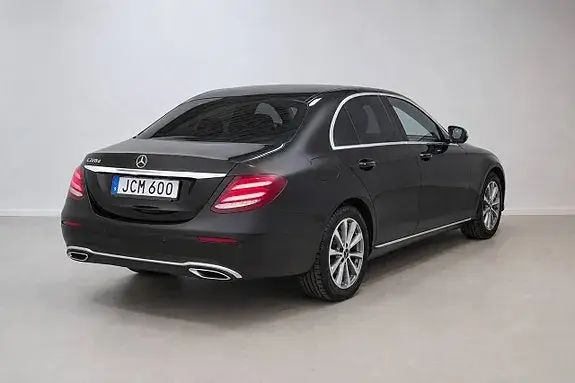 Mercedes-Benz E 2017 photo 5