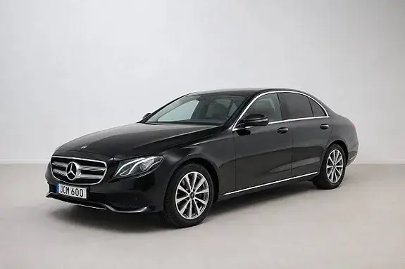 Mercedes-Benz E 2017 photo 3