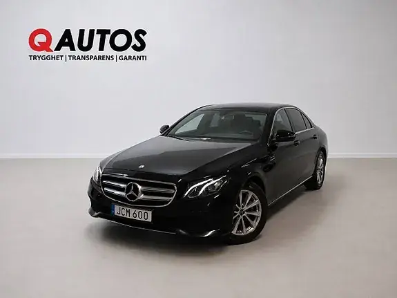 Mercedes-Benz E