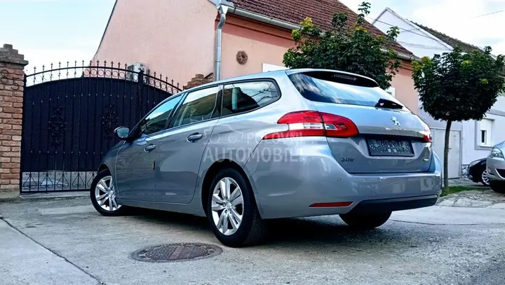 Peugeot 308 2016 photo 3