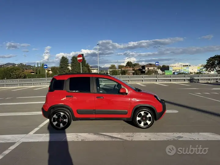 Fiat Panda Cross 2022 photo 3