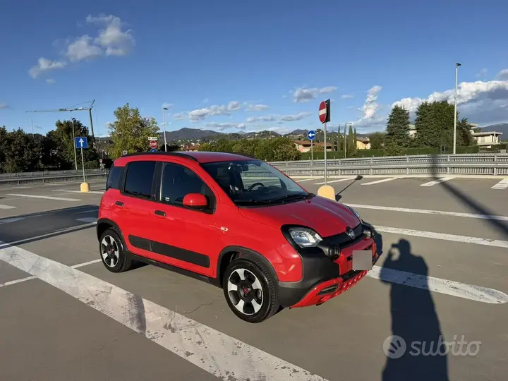 Fiat Panda Cross
