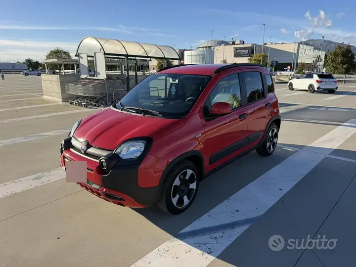 Fiat Panda Cross 2022 photo 2