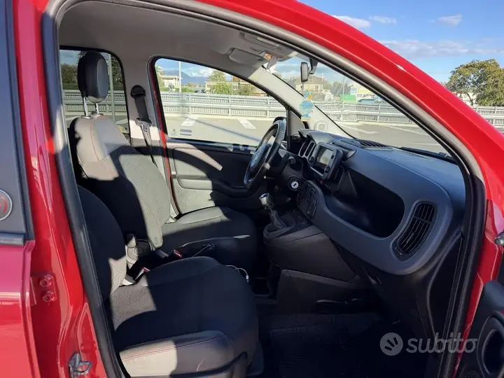 Fiat Panda Cross 2022 photo 5