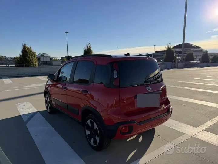 Fiat Panda Cross 2022 photo 4