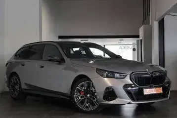 BMW 5 Series 2025 photo 3