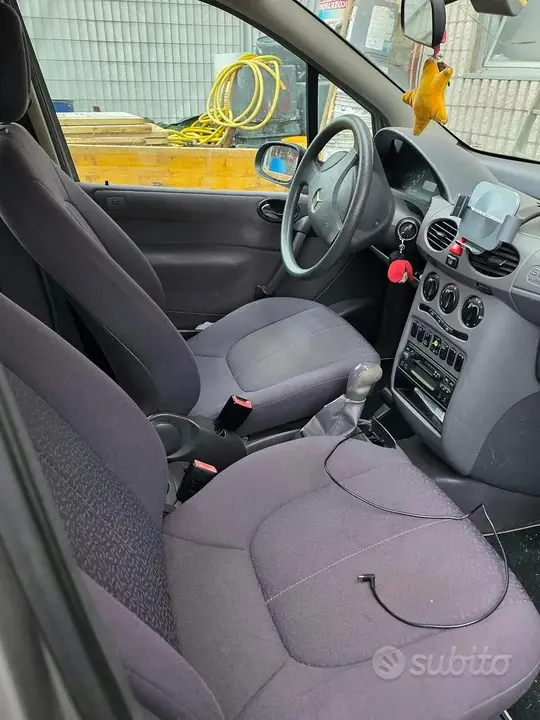 Mercedes-Benz A 2001 photo 5