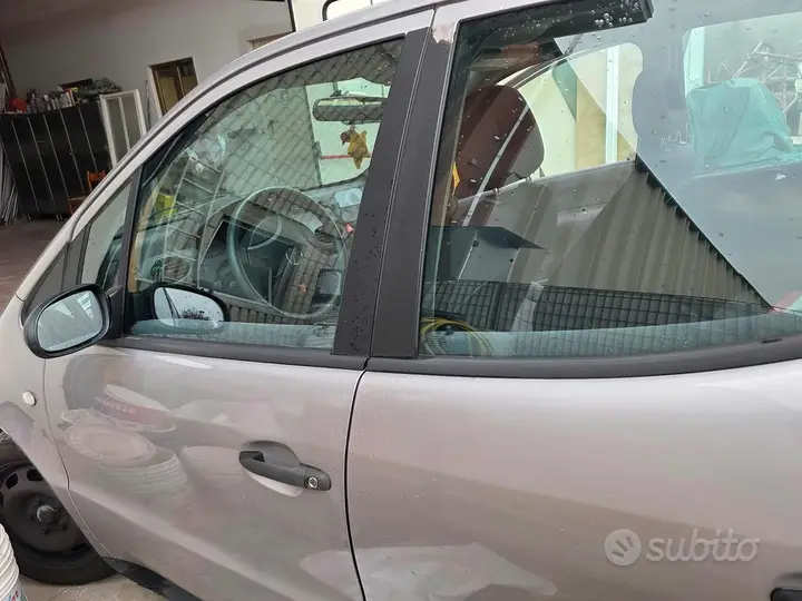 Mercedes-Benz A 2001 photo 3