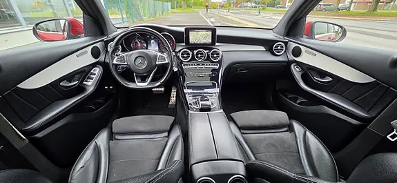 Mercedes-Benz Glc 2018 photo 2