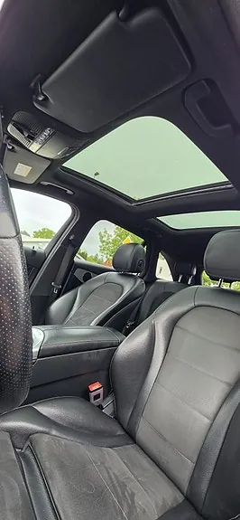 Mercedes-Benz Glc 2018 photo 3