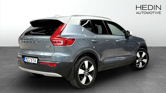 Volvo Xc40 2018 photo 2