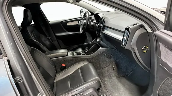 Volvo Xc40 2018 photo 3