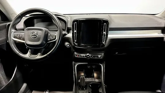 Volvo Xc40 2018 photo 4