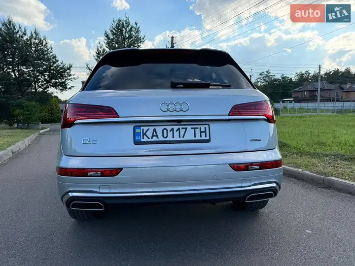 Audi Q5 2024 photo 4