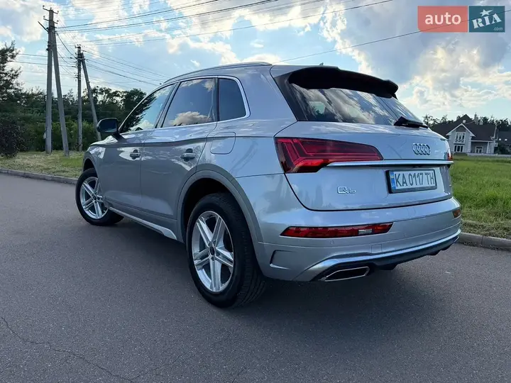 Audi Q5 2024 photo 3