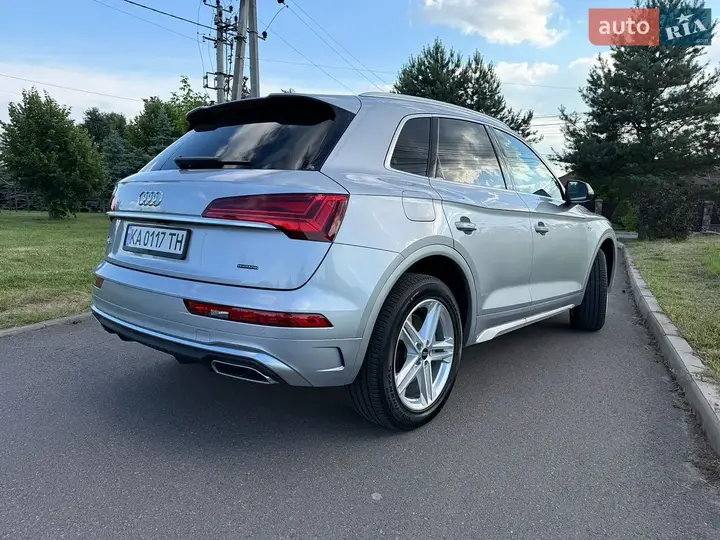 Audi Q5 2024 photo 5