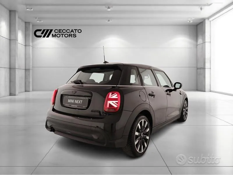 Mini Cooper 2022 photo 4