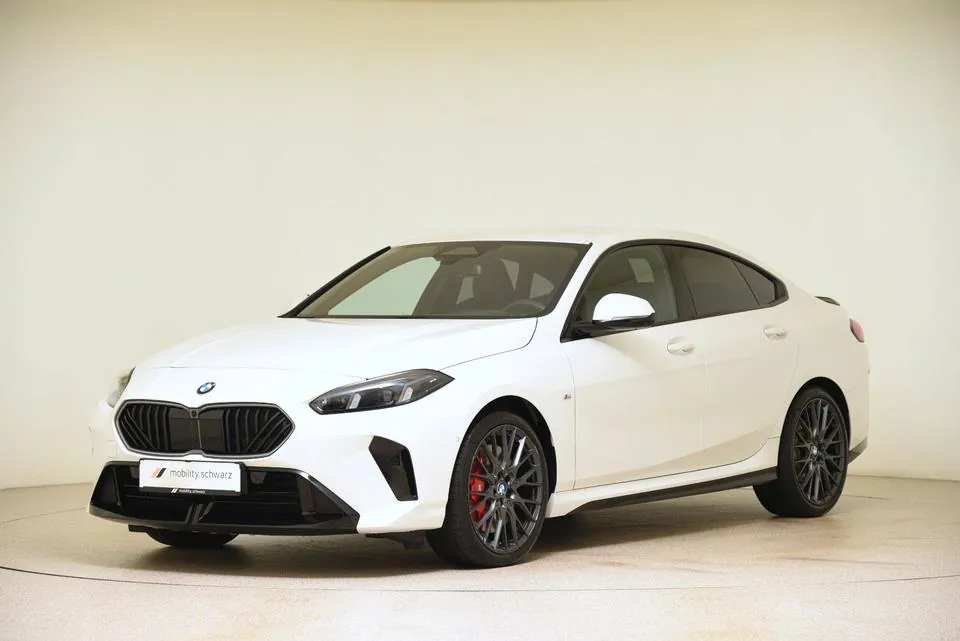 BMW 220 Gran Coupé