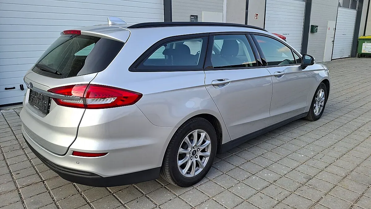 Ford Mondeo 2020 photo 2