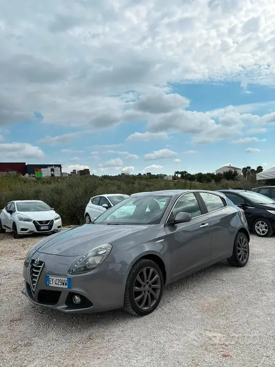 Alfa Romeo Giulietta