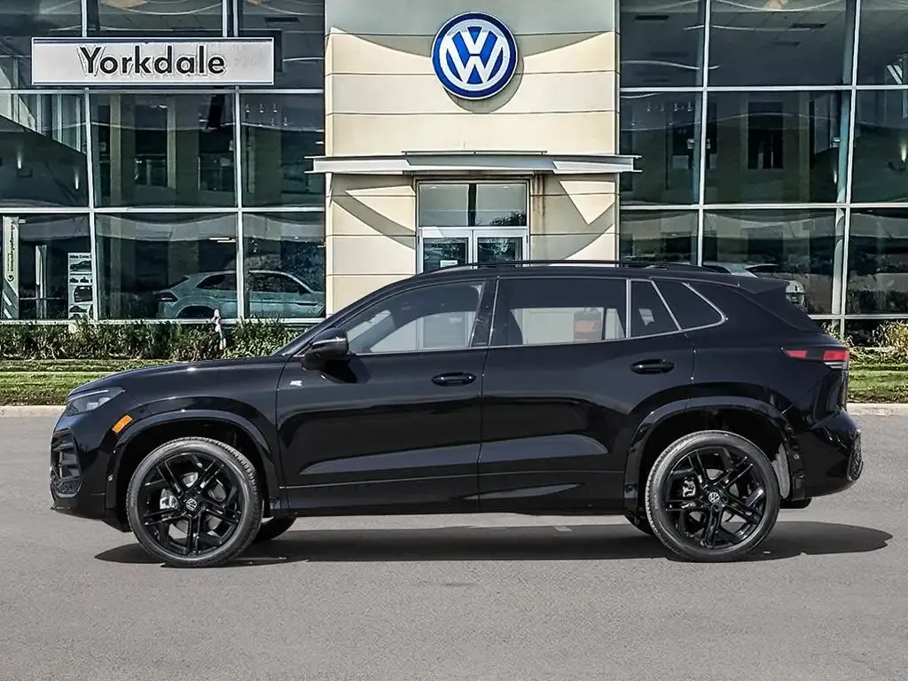 Volkswagen Tiguan 2026 photo 3