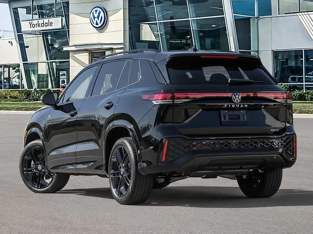 Volkswagen Tiguan 2026 photo 4