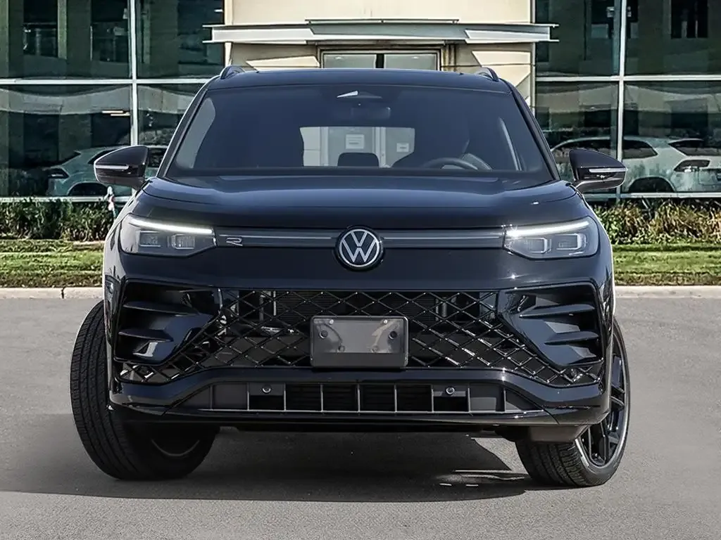 Volkswagen Tiguan 2026 photo 2