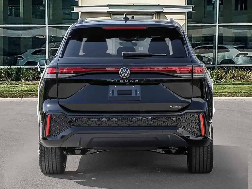Volkswagen Tiguan 2026 photo 5