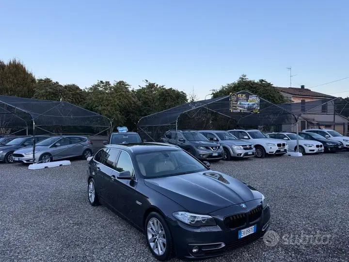 BMW 520D