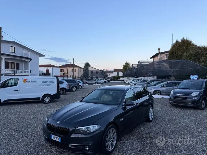 BMW 520D 2014 photo 2