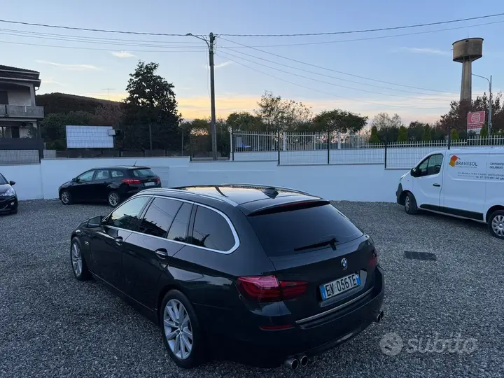 BMW 520D 2014 photo 4
