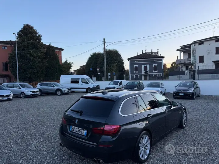 BMW 520D 2014 photo 5