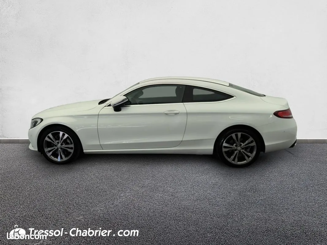 Mercedes-Benz C-Class 2016 photo 2