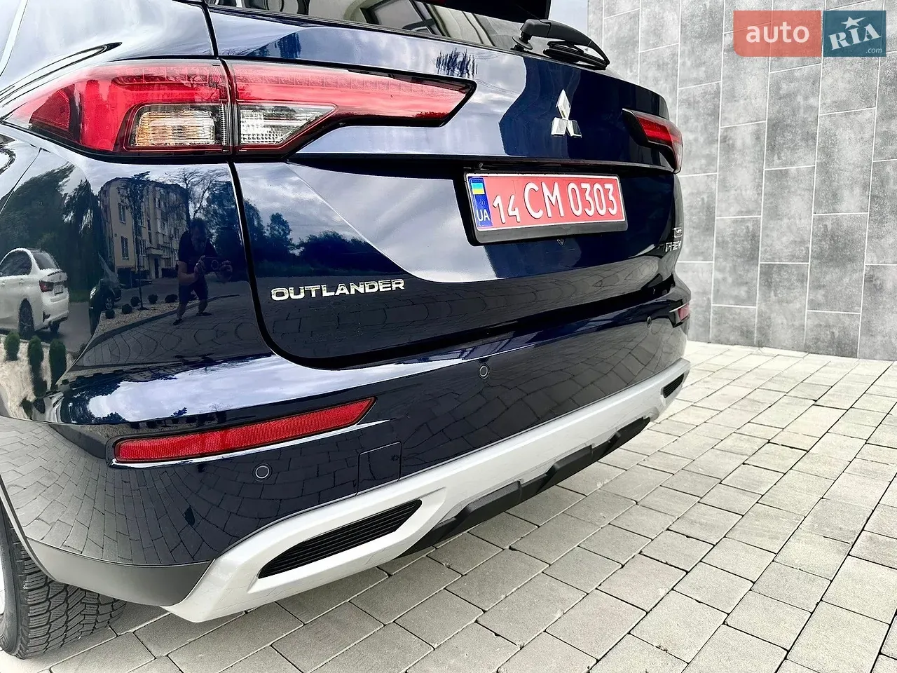 Mitsubishi Outlander 2024 photo 5