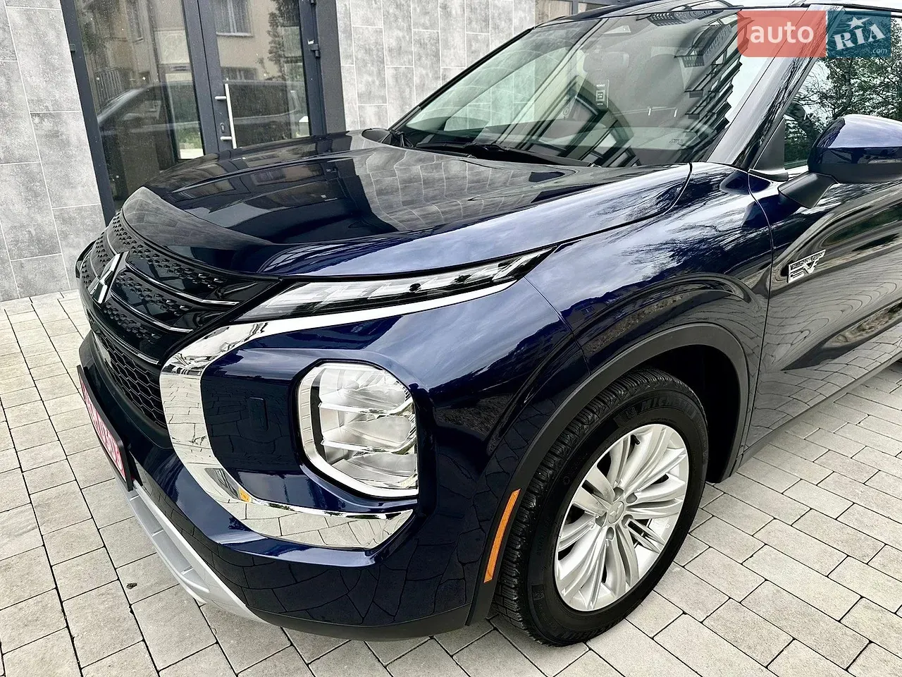 Mitsubishi Outlander 2024 photo 4