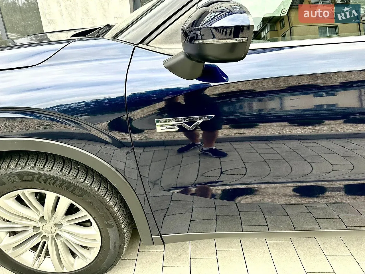 Mitsubishi Outlander 2024 photo 3