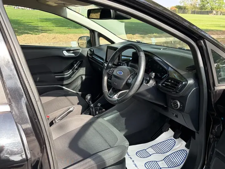 Ford Fiesta 2020 photo 5