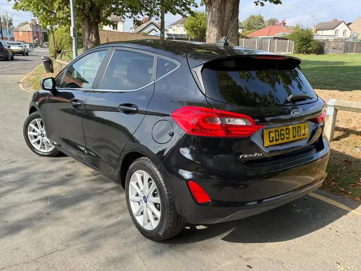 Ford Fiesta 2020 photo 4