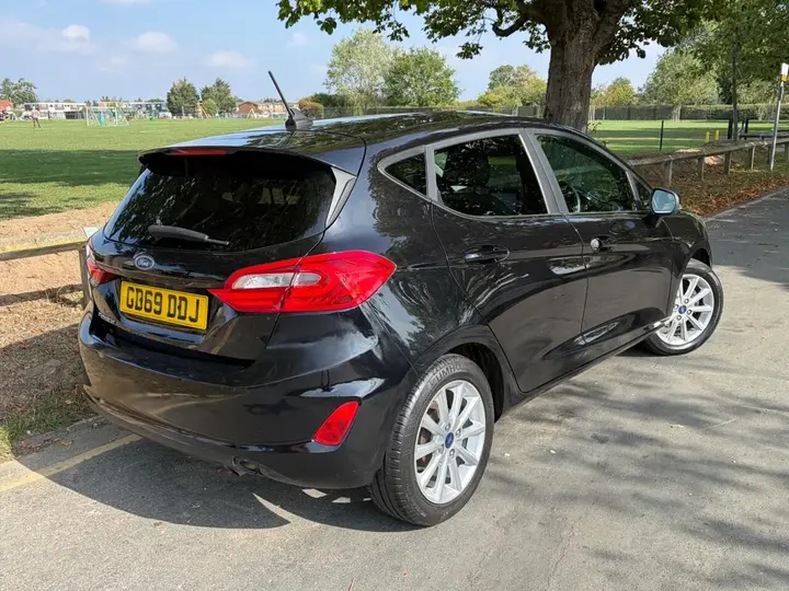 Ford Fiesta 2020 photo 3