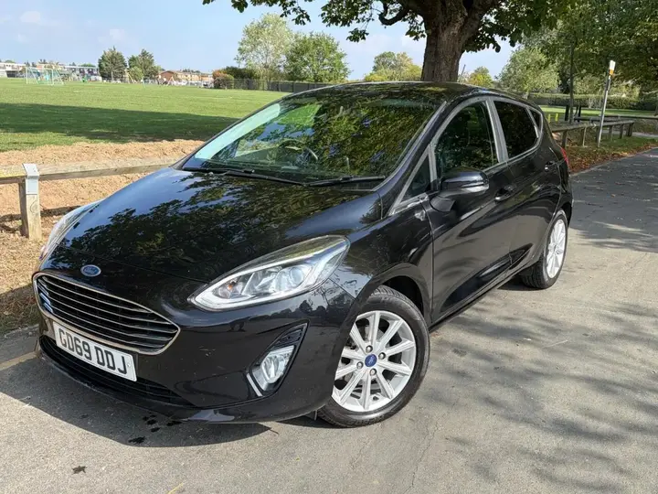 Ford Fiesta 2020 photo 2