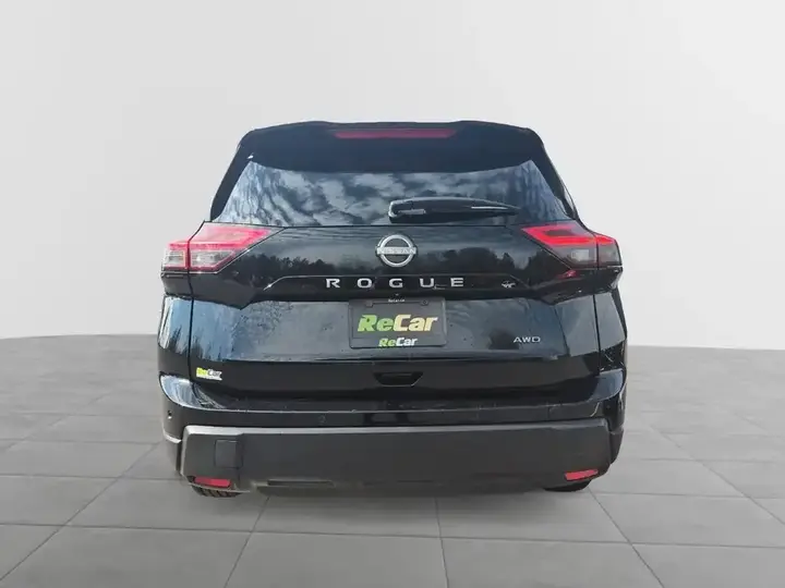Nissan Rogue 2025 photo 3