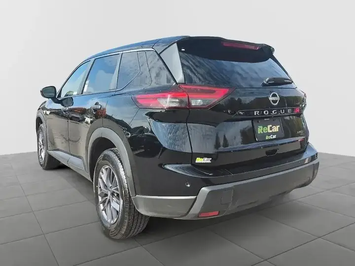 Nissan Rogue 2025 photo 4
