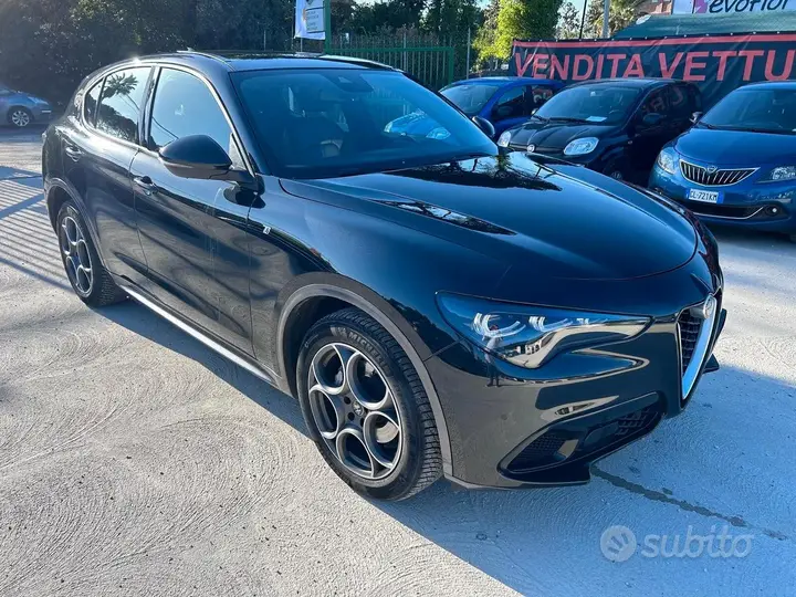 Alfa Romeo Stelvio 2023 photo 3