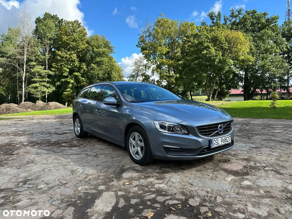 Volvo V60 2017 photo 3