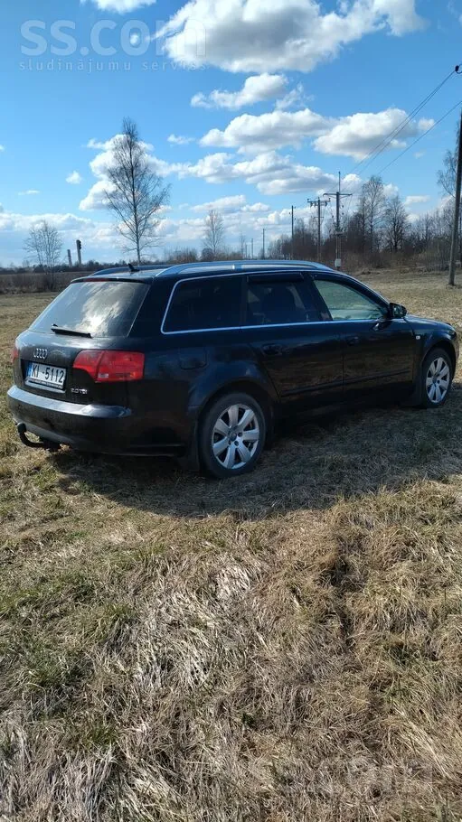 Audi A4 2005 photo 5
