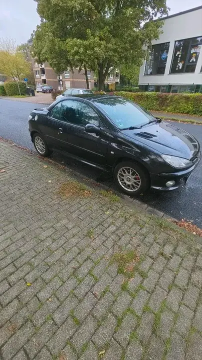 Peugeot 206 Cc