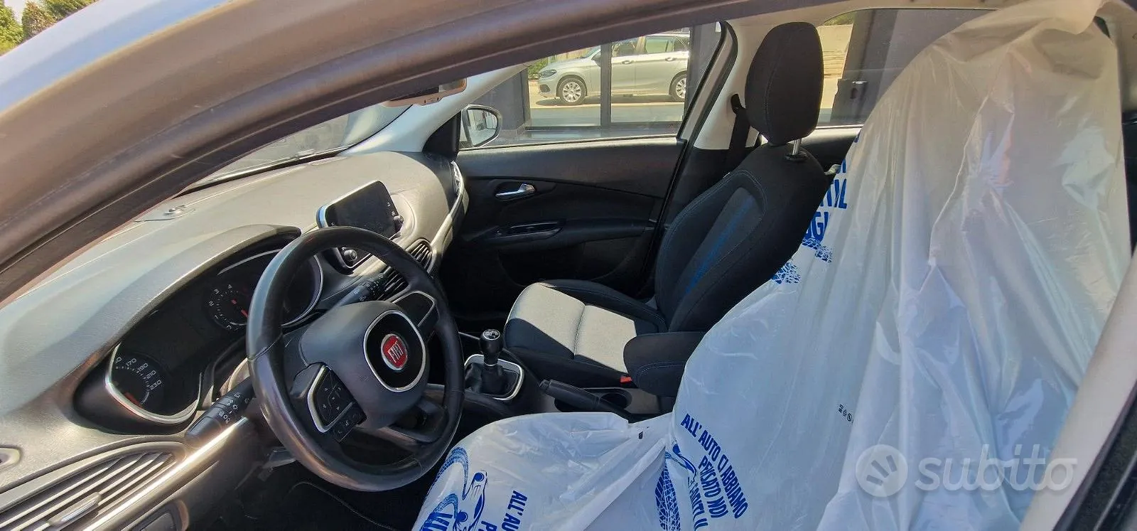 Fiat Tipo 2019 photo 3