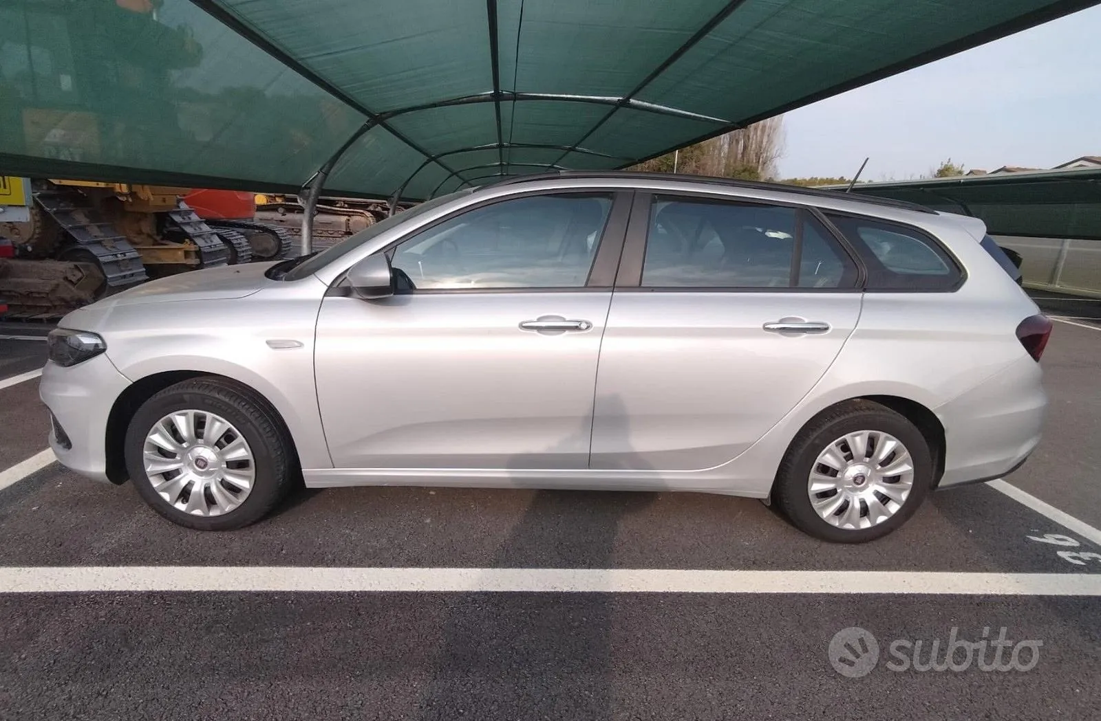 Fiat Tipo 2019 photo 5